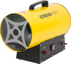 Strend Pro BGA4006-30-01 fűtőberendezés, max. 30 kW, gázüzemű