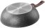 Panvica Wok MagicHome Black Marble Line, 28 cm