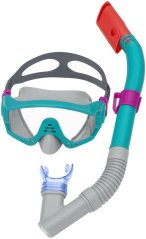 Bestway® Sparkl Wave Goggles, Snorkeling, Gogle do nurkowania