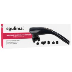 Soulima 21630 Bezdrátový ruční masážní přístroj
