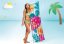 Nafukovačka Intex® 59720, Fashion, do vody, mix farieb, 1,83x0,69 m