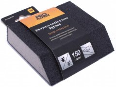 Schleifschwamm abgeschrägt 100 x 70 x 25, P180, PRO-TECHNIK