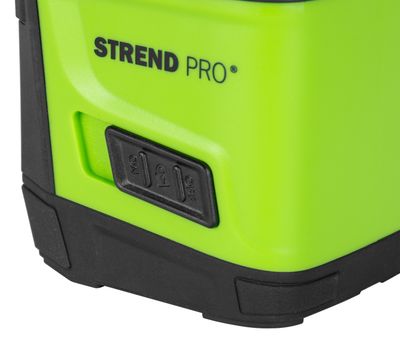 Laser Strend Pro TPLL01D, zelený, OSRAM-tech, 2xAA