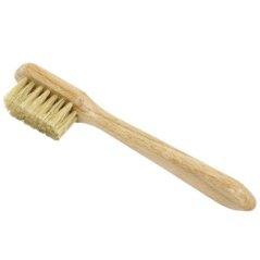 Schuhputzbürste, Holz (akce)