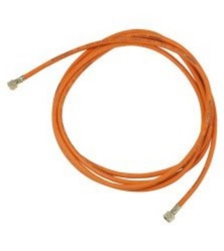 Furtun de gaz complet, 2x cot G3/8 LH 2 m U4575A