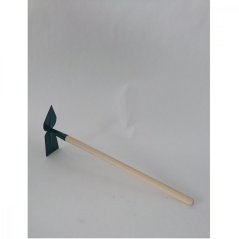 Motyčka špicatá+plocha s nas.550 mm