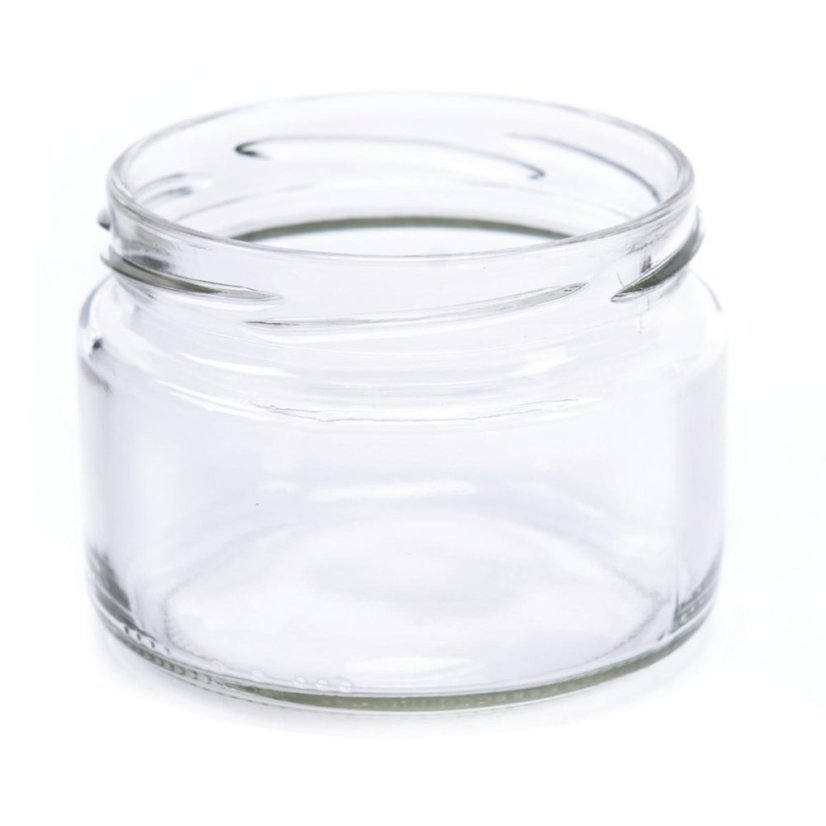 Glas TO 82 265 ml POMA-Pastete, 8er-Set KLC
