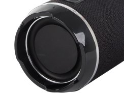 Bluetooth bezdrôtový reproduktor boombox prenosné usb rádio fm aux