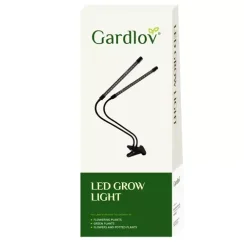 Lampa 20 LED 2 szt. do wzrostu roślin Gardlov 19241