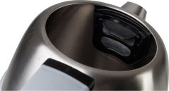 MagicHome Laria Wasserkocher, 1850-2200 W, 230 V, 50 Hz, 1,7 l, Schnellkochtopf, mit Thermometer