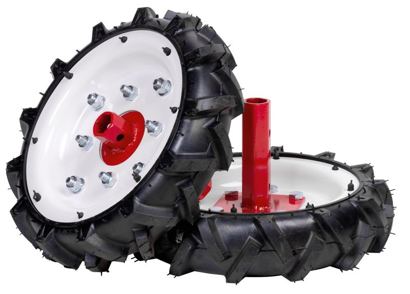 Rotavator, Grubber Worcraft WPLM112, 7 PS, 100 cm, Benzin