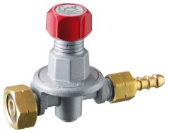 Nyomásszabályozó 0,5 - 4,0 bar, MEVA