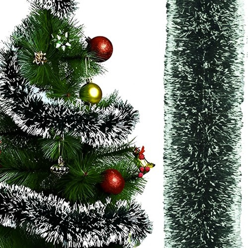 Weihnachtsgirlande - matt 6m Ruhhy 22310