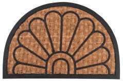 Covoraș MagicHome RBP 139, Peacock, 40x60 cm, cauciuc/panama (promoție)