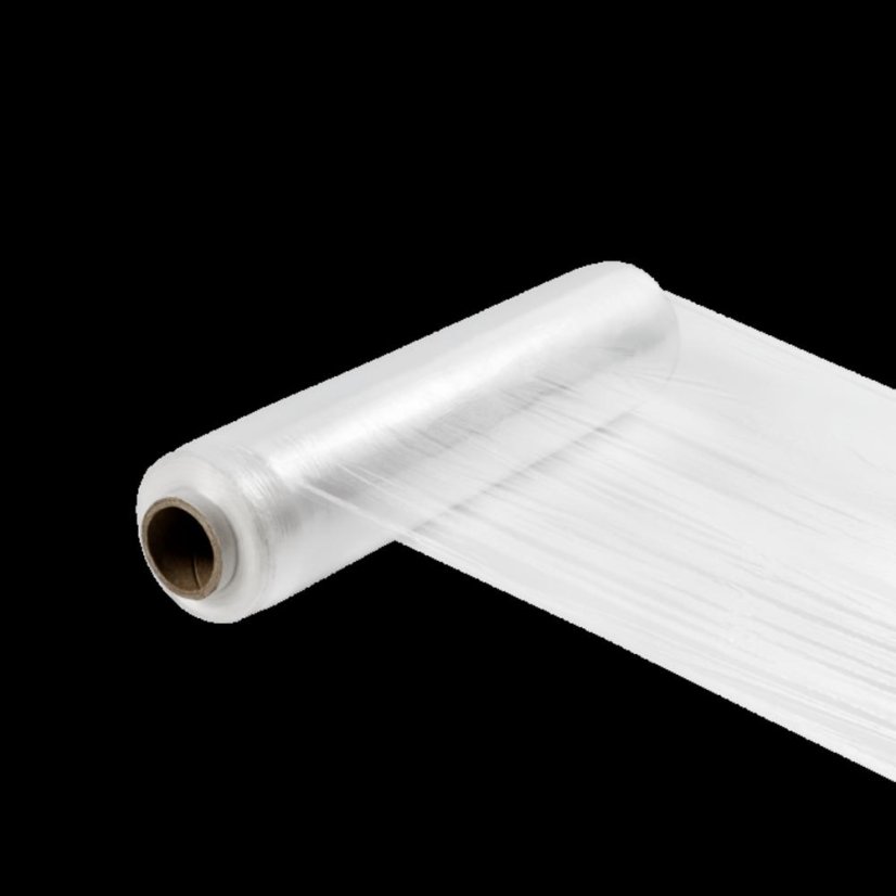 Lebensmittelfolie 29 cm x 300 m SKVELER 8µ KLC