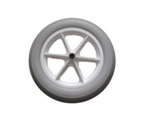 Roată de rezervă RAPID 6 spumă pentru cărucior