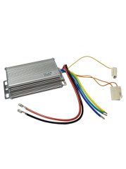 Sterownik silnika (PCB) dla CLM-S40LiB, część 4