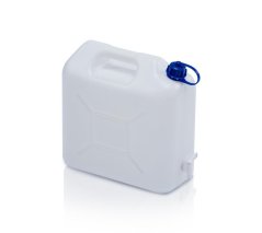 15l UH kanister s KLC slavinom