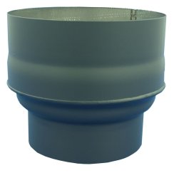 Redukcia HS 120/180/1,5 mm, CZ: prechodka, dymová redukcia