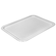 Tablett UH 28x38x1,5cm Rechteck Mix Farben KLC