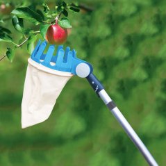 Gyümölcsszedő AQUACRAFT® 380463, Alu teleszkópos 150/300 cm