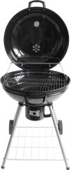 Gril Strend Pro Marco, BBQ, na drevené uhlie, 58,5x65x85 cm
