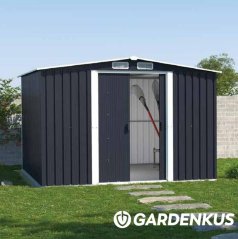 Domček na náradie GA108 GARDENKUS 312x257x202cm