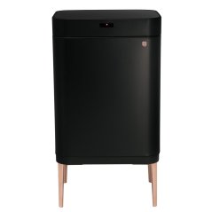 Koš odpadkový se senzorovým otvíráním  60 l Black Rose Collection