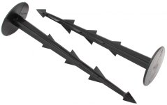 Anker zur Befestigung von Vliesstoffen, 50 Stk., XL-TOOLS