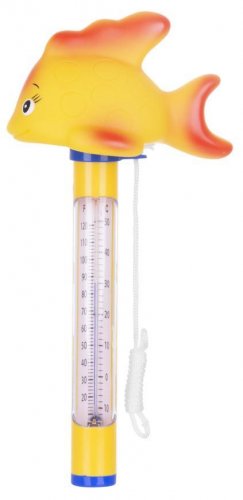 Thermometer Strend Pro Pool, schwimmend, Rybka, Pool