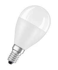 Žiarovka OSRAM® LED FR 060 (ean2939) nestmívací, 7W/827 E14 2700K Hodnota CLASSIC P