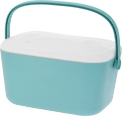 Cutie frigorifică POLAR de 20 l, turcoaz