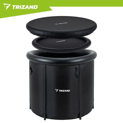 Sud na kúpanie v mori 200 l + príslušenstvo Trizand 26799