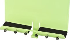 Vesiak Easyhome MB-008, für Schlüssel, grün