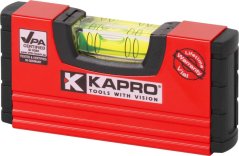 Wasserwaage KAPRO® 246, MINI Handy-Wasserwaage, 100 mm, Verkaufsbox 10 Stk