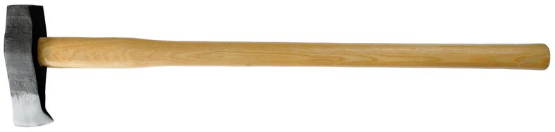 Axe Strend Pro Sandblaster A6441 3000 g, Spaltung, 900 mm, Hackmesser