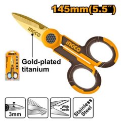 Foarfece de electrician 145mm INGCO