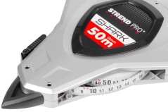 Pásmo Strend Pro Premium LWX5013, 50 m, měřící, ocelové