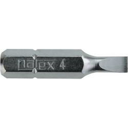 Bit Narex 8071 00, ravni, 1/4&quot;, 3,0/30 mm