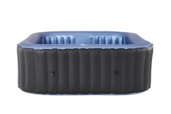 Whirlpool MSpa® Tekapo, 6 oseb, 930 lit., 185x185x68 cm
