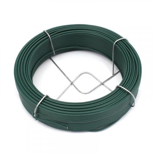 Vezalna žica PVC 0,8/1,2mm x 100m, XL-TOOLS, številka carinske tarife: 7217 2030
