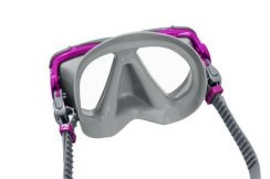 Očala Bestway® 22052, maska ​​Dominator, mešane barve, plavanje, potapljanje, voda