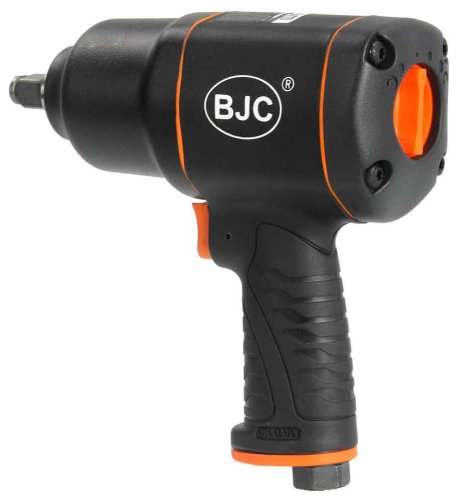 Uťahovák pneumatický pištoľový 1/2“, 1.550 Nm, 6-7 bar, BJC-105