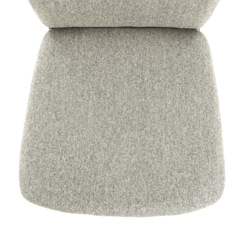 Esszimmerstuhl, Highlight Beige/Chrom, OLIVA NEU