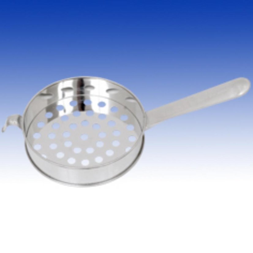 Haluškár okrúhly pocín. o 17cm KLC