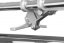 Rezač dlažby a obkladu Strend Pro MT116A, oceľ, 400 mm, s vykružovačom, ručný