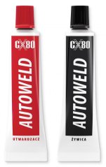 AUTOWELD - preparat za hladno varjenje 2 x 27 g (akce)