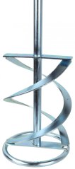 Farb- und Leimmischer mit Kreis 120 mm x 600 mm, Gewinde M14