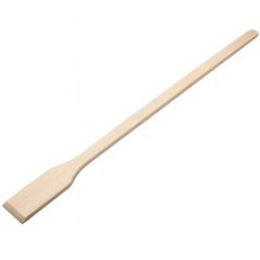 Vareška plochá 100 cm drevená