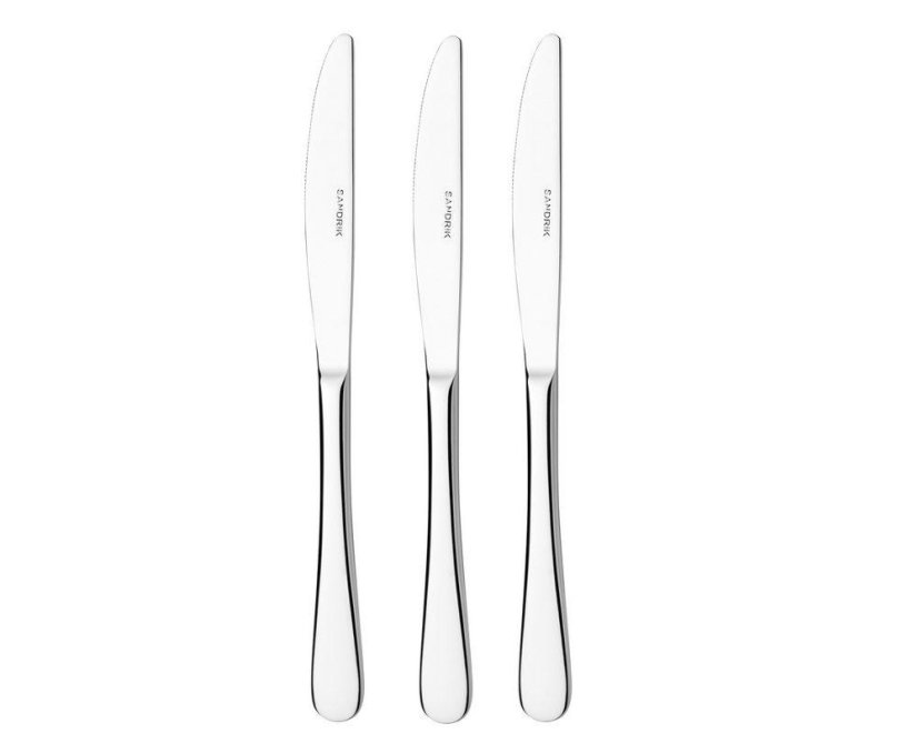 Speisemesser HOTEL 3er-Set Blist KLC